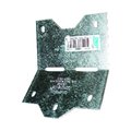 Simpson Strong-Tie 3.3 in. W X 3.4 in. L Galvanized Steel L-Angle LS30Z